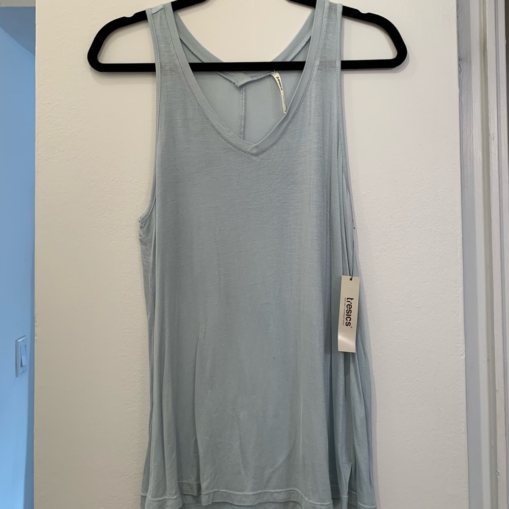 NWT - Tresics Casual Tank Top